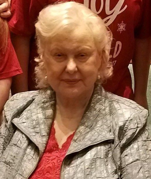 Catrett, Nelda Joyce